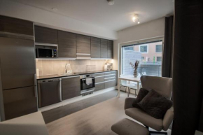 Brand new studio apartment near the harbour Turku